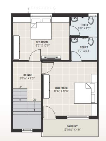  lake view Floor Plan First Floor Plan