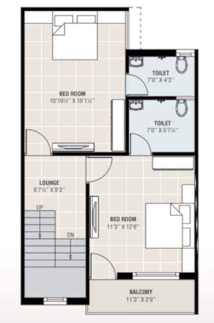  lake view Floor Plan First Floor Plan
