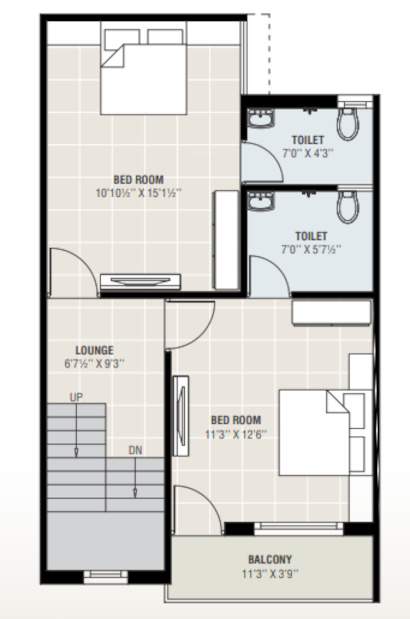  lake view Floor Plan First Floor Plan