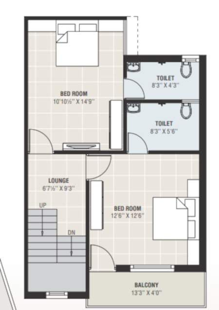  lake view Floor Plan First Floor Plan