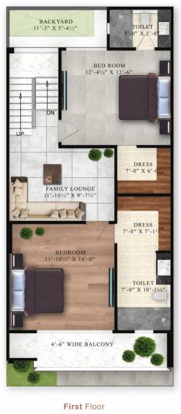  passion-royal-cottage Floor Plan First Floor Plan