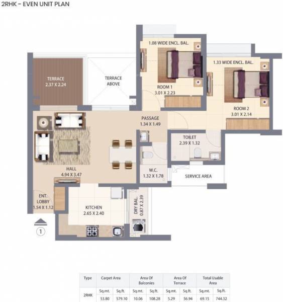  kingsbury-phase-i Floor Plan Floor Plan