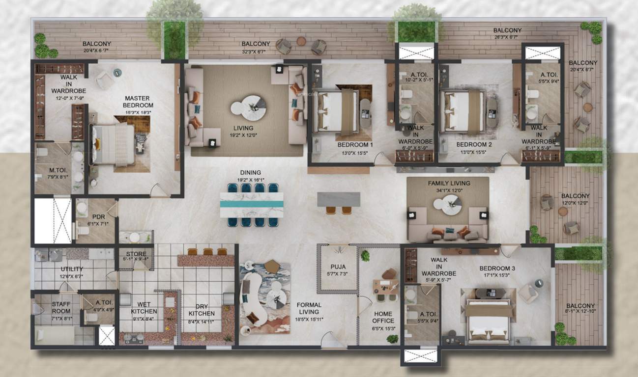  rainbow waters Floor Plan Floor Plan