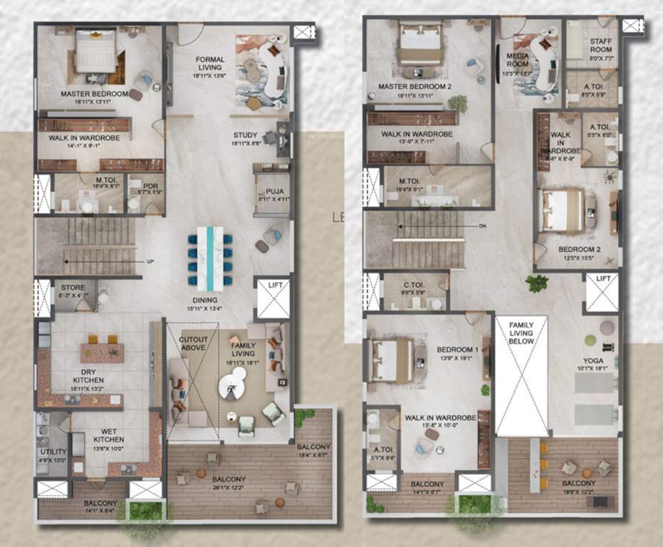  rainbow waters Floor Plan Floor Plan