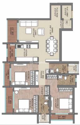  antilia-phase-vii Floor Plan Floor Plan