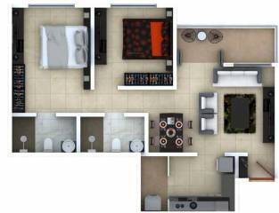 Floor Plan yogville-phase-ii Floor Plan Floor Plan
