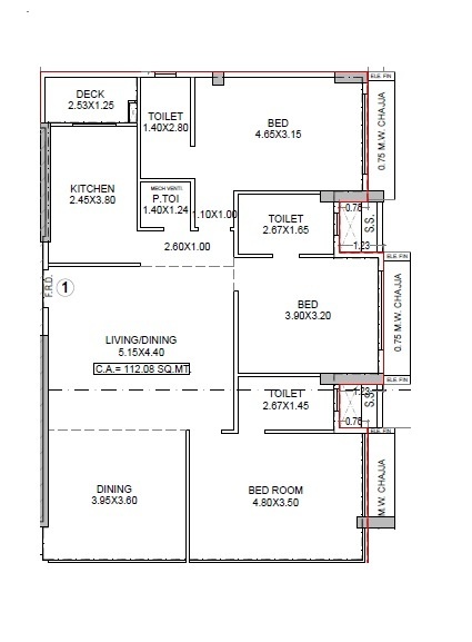  bliss Floor Plan Floor Plan