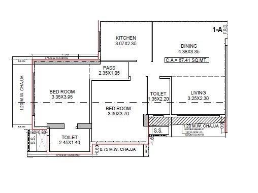  bliss Floor Plan Floor Plan