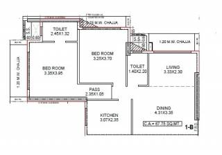  bliss Floor Plan Floor Plan