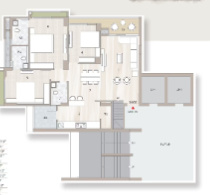  orchid regal Floor Plan Floor Plan