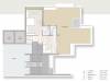  orchid-regal Floor Plan Upper Level Duplex Plan