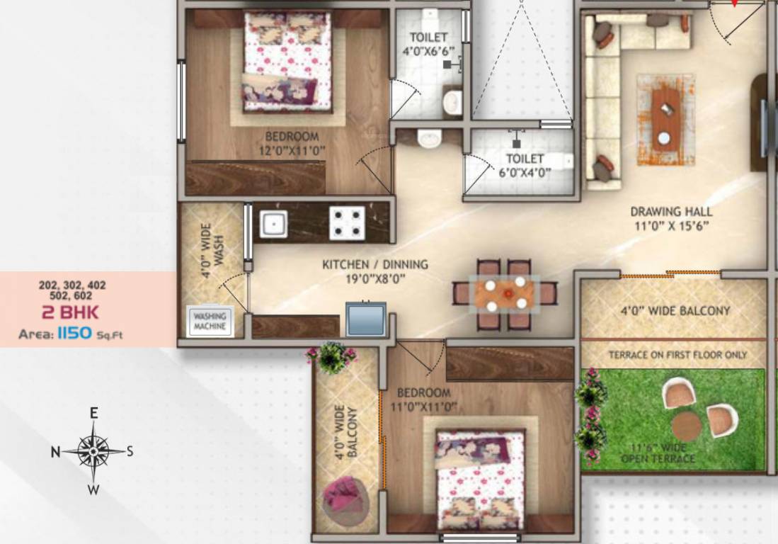Floor Plan tulip Floor Plan Floor Plan