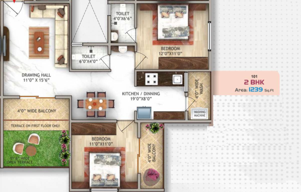 Floor Plan tulip Floor Plan Floor Plan