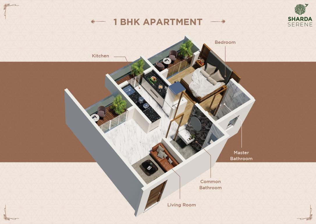  serene Floor Plan Floor Plan