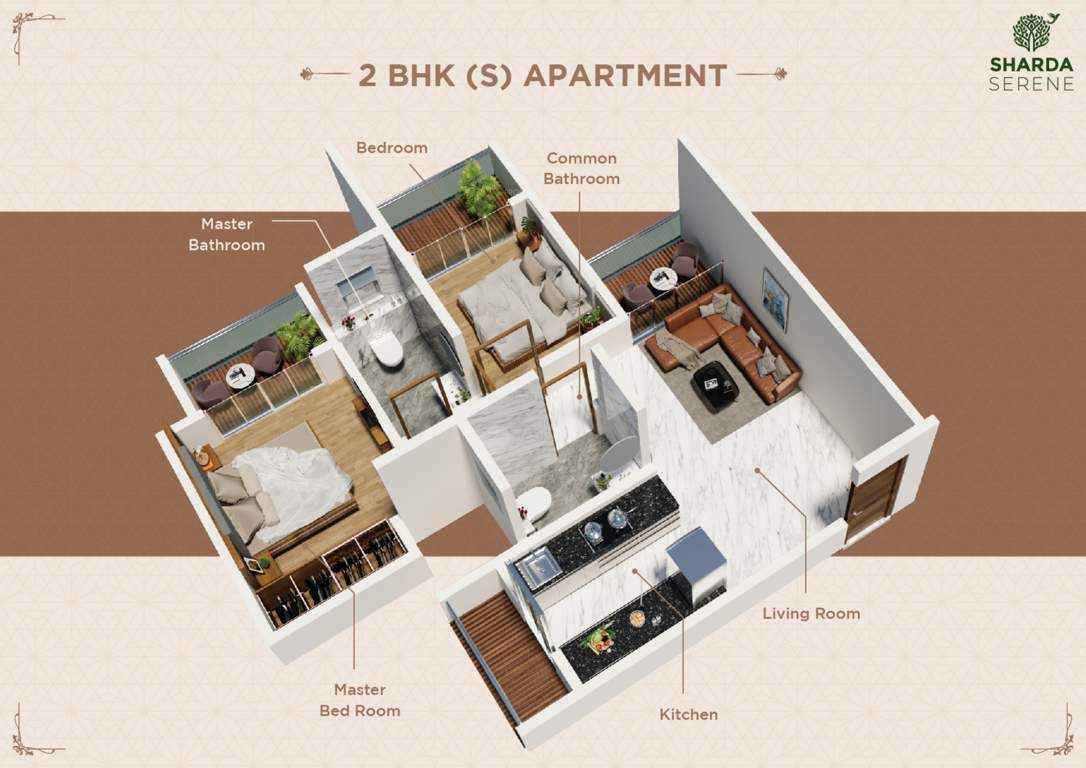  serene Floor Plan Floor Plan