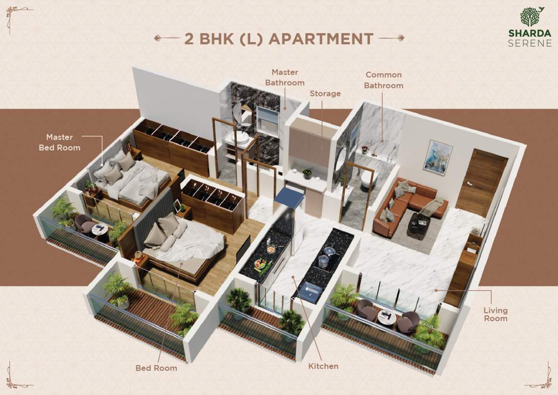  serene Floor Plan Floor Plan