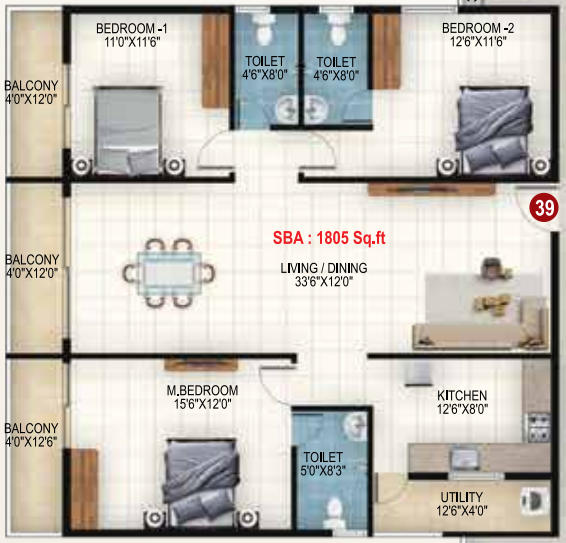  capitol phase ii Floor Plan Floor Plan