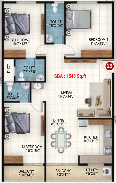 Floor Plan capitol phase ii Floor Plan Floor Plan