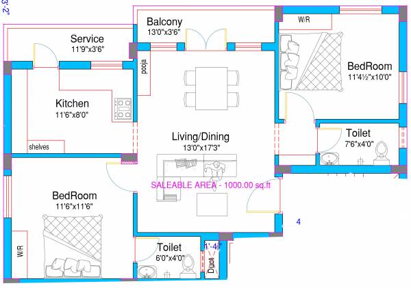  sg-flats Floor Plan Floor Plan