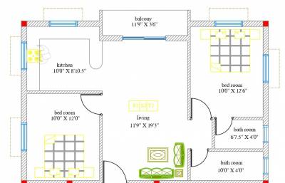  gs-foundation Floor Plan Floor Plan
