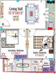  prananya-avantra-apartments Floor Plan Floor Plan