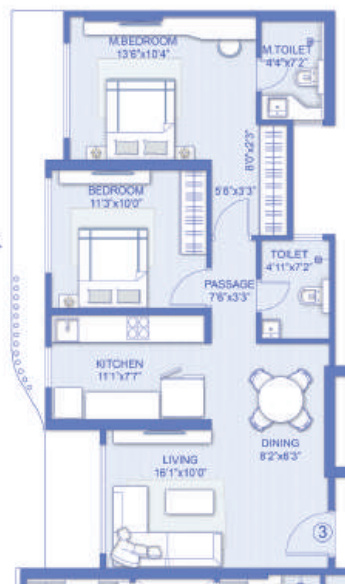 Floor Plan ariana Floor Plan Floor Plan