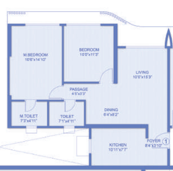 Floor Plan ariana Floor Plan Floor Plan
