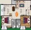  green Floor Plan Floor Plan
