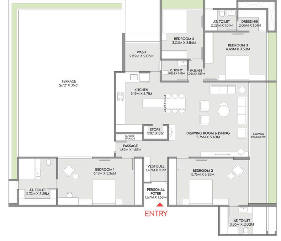  sky Floor Plan Floor Plan