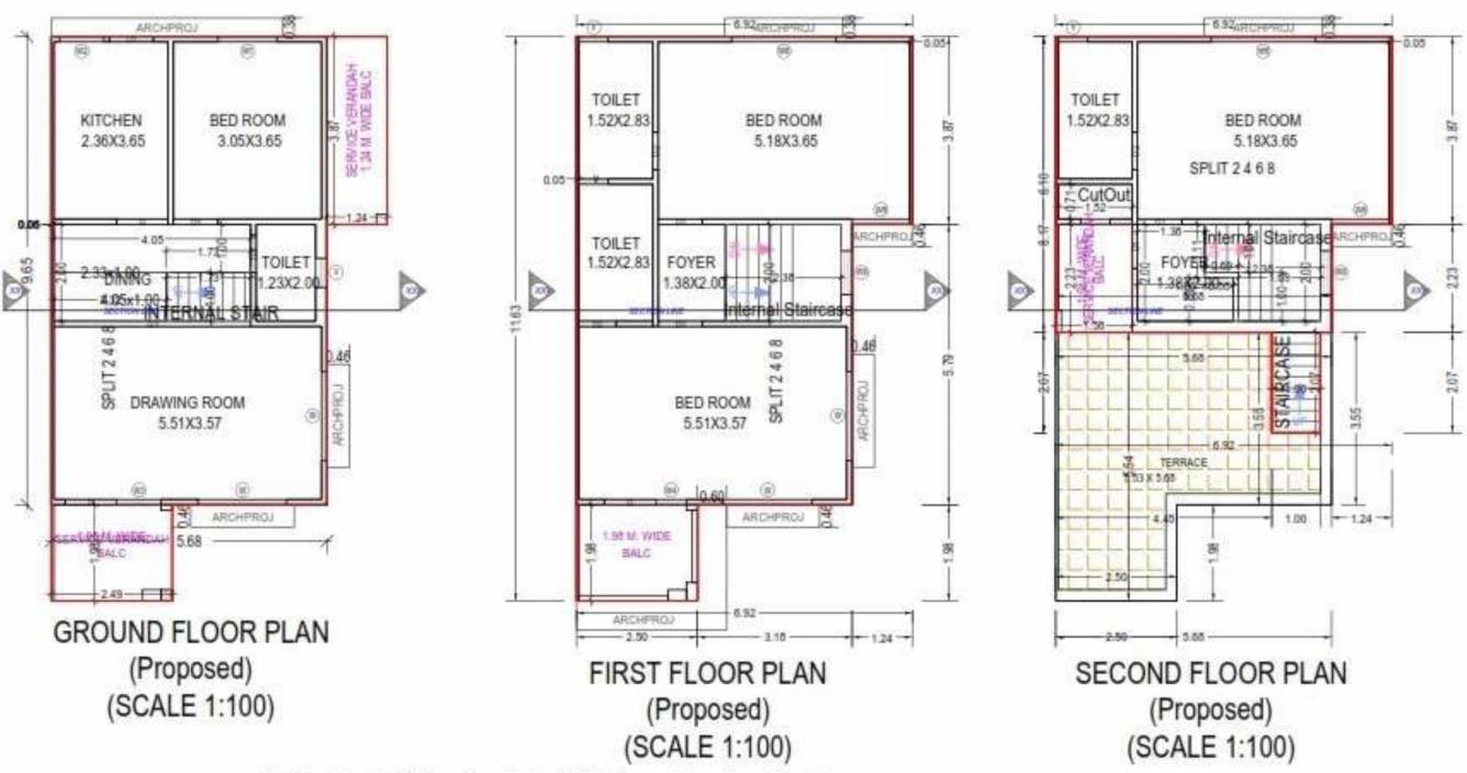  krishna 2 Floor Plan Floor Plan