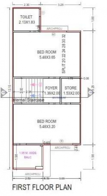  krishna 2 Floor Plan First Floor Plan