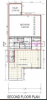 krishna-2 Floor Plan Second Floor Plan