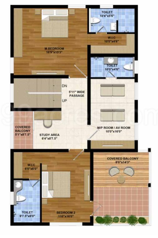 amara Floor Plan First Floor Plan