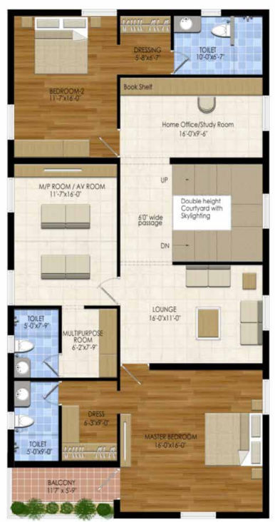 amara Floor Plan First Floor Plan
