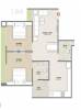 siddhipriya-shree-lakshminarayan-residency Floor Plan Floor Plan