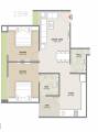 Floor Plan siddhipriya-shree-lakshminarayan-residency Floor Plan Floor Plan