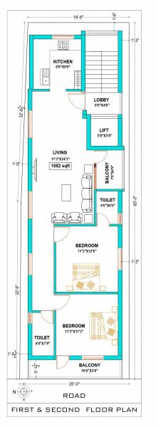  riya-nivas Floor Plan Floor Plan