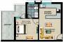Bakshish Gulmohar Heights (1BHK+1T (530 sq ft) 530 sq ft)