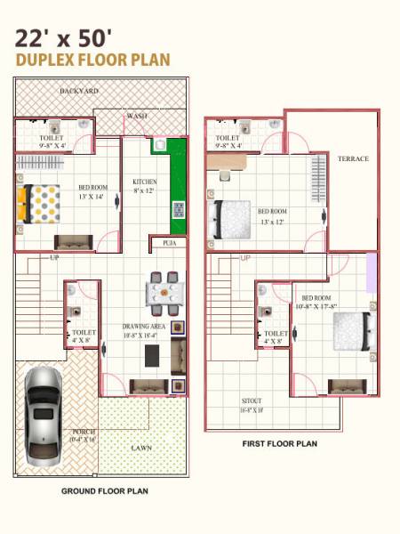  urban-river Floor Plan Floor Plan