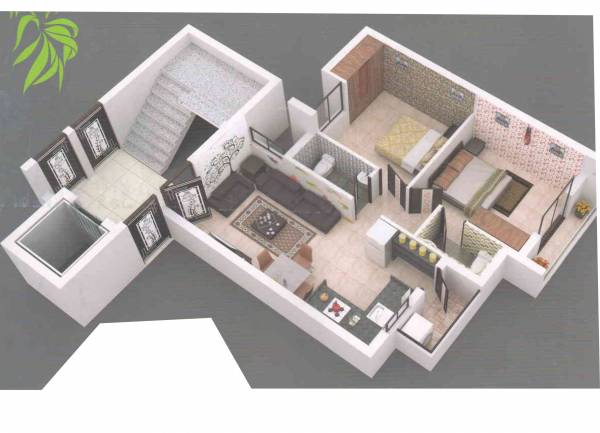  heights Floor Plan Floor Plan