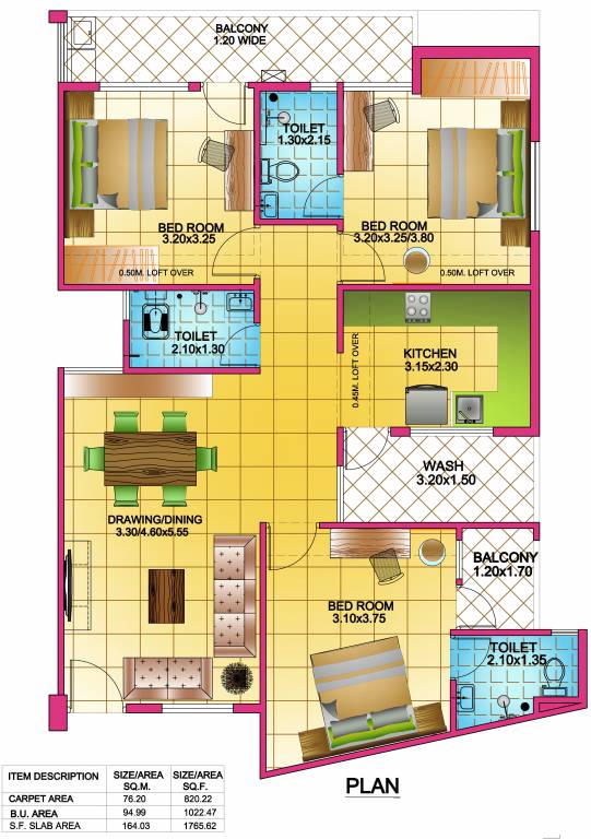 Floor Plan shivlok heights Floor Plan Floor Plan