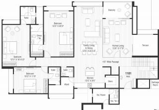 Floor Plan  enclave Floor Plan Floor Plan