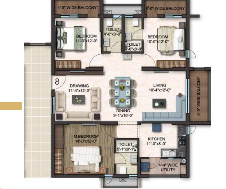 Floor Plan nakshathra Floor Plan Floor Plan
