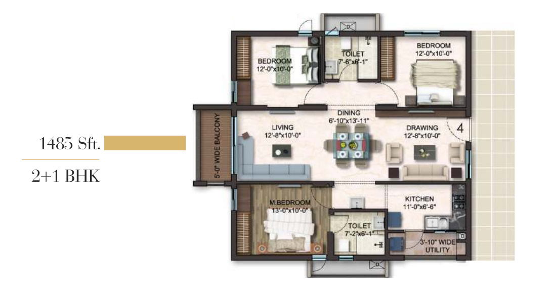 Floor Plan nakshathra Floor Plan Floor Plan