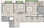 Lower Level Duplex Plan luxuria Floor Plan Lower Level Duplex Plan