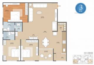 Floor Plan sarjak-ii Floor Plan Floor Plan