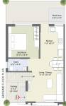  gaj-ganesh Floor Plan Ground Floor Plan