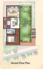  oakridge Floor Plan Second Floor Plan