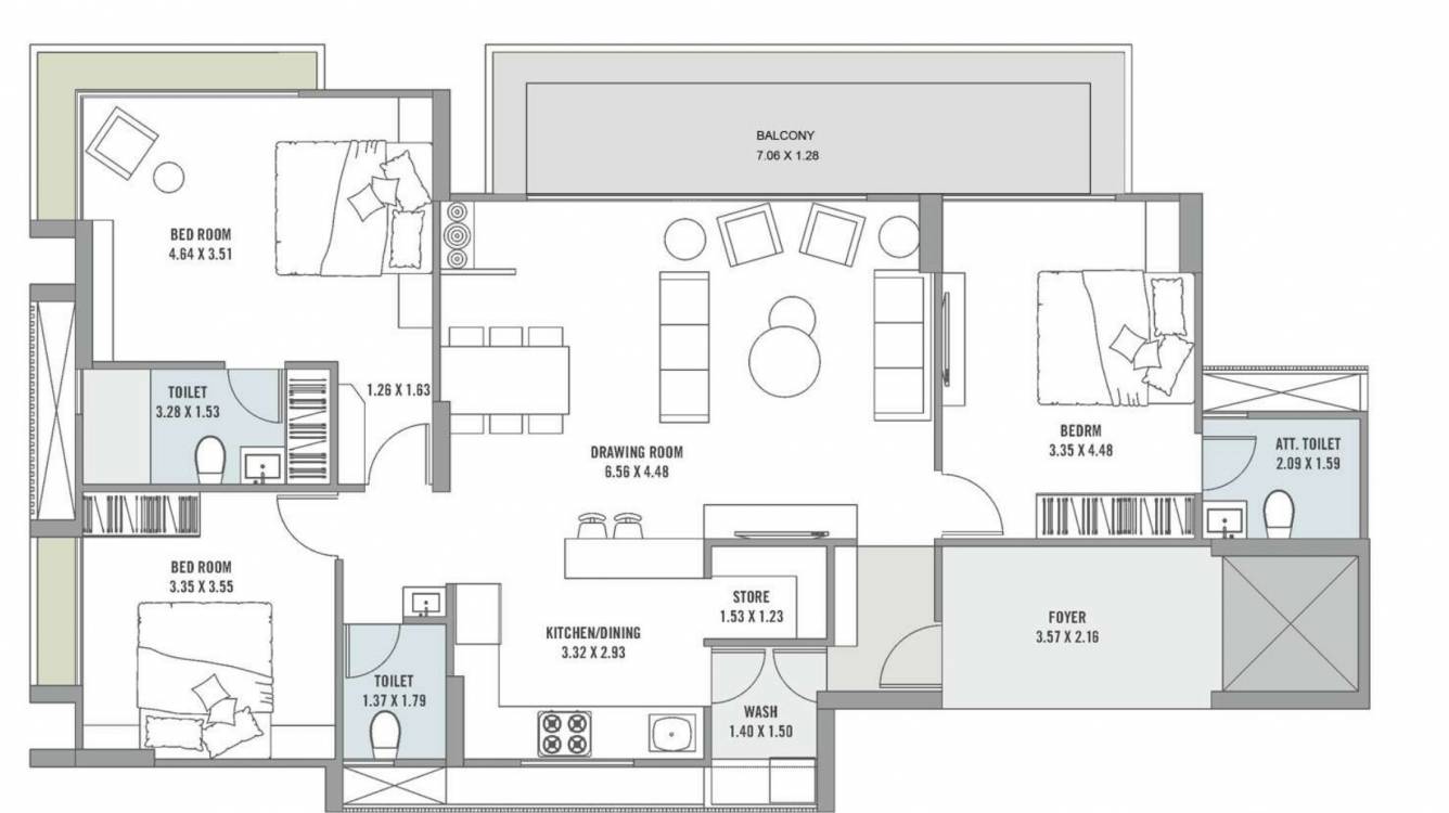 Floor Plan sky view Floor Plan Floor Plan