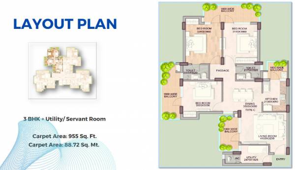  the-imperial Floor Plan Floor Plan